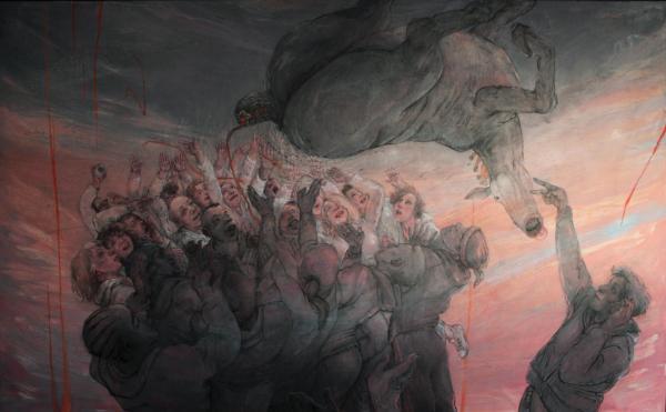 Crowdsurfing Crowdsurfing