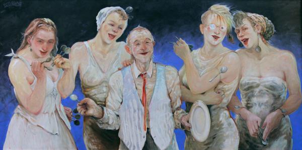 Lepelorkest Olepappa (spoonband 'Olepappa') Lepelorkest Olepappa (spoonband 'Olepappa')