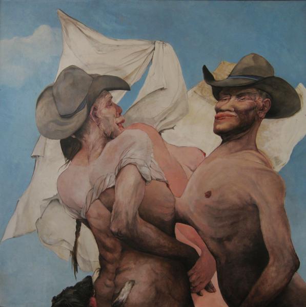 Chang and Eng Chang and Eng