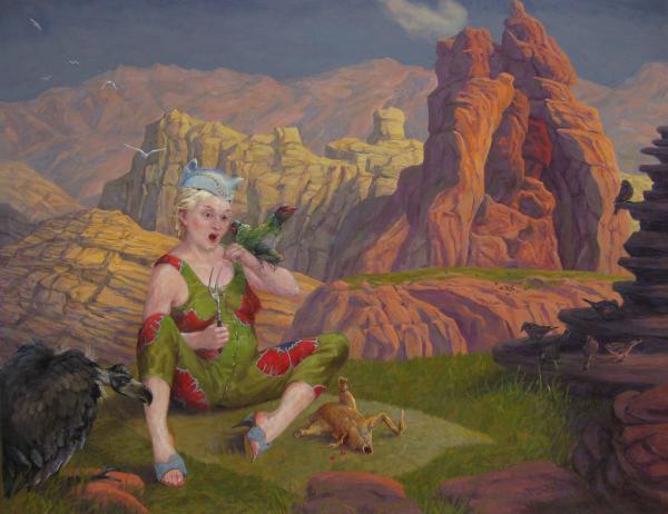 Dejeuner sur l'Herbe (i.s.m. Diederik Kraaijpoel) Dejeuner sur l'Herbe (i.s.m. Diederik Kraaijpoel)