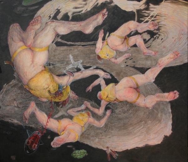 Into Panamarenko's paradise Into Panamarenko's paradise