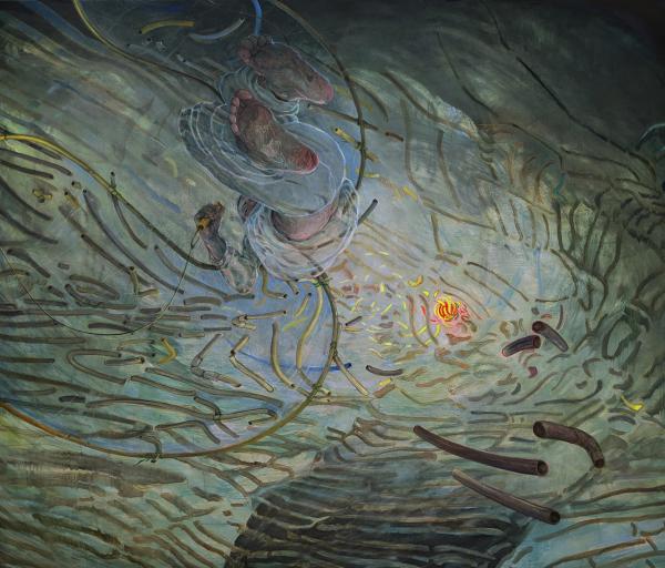 Leaving the planet upside down Leaving the planet upside down