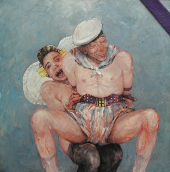 Playing the harmonica Playing the harmonica